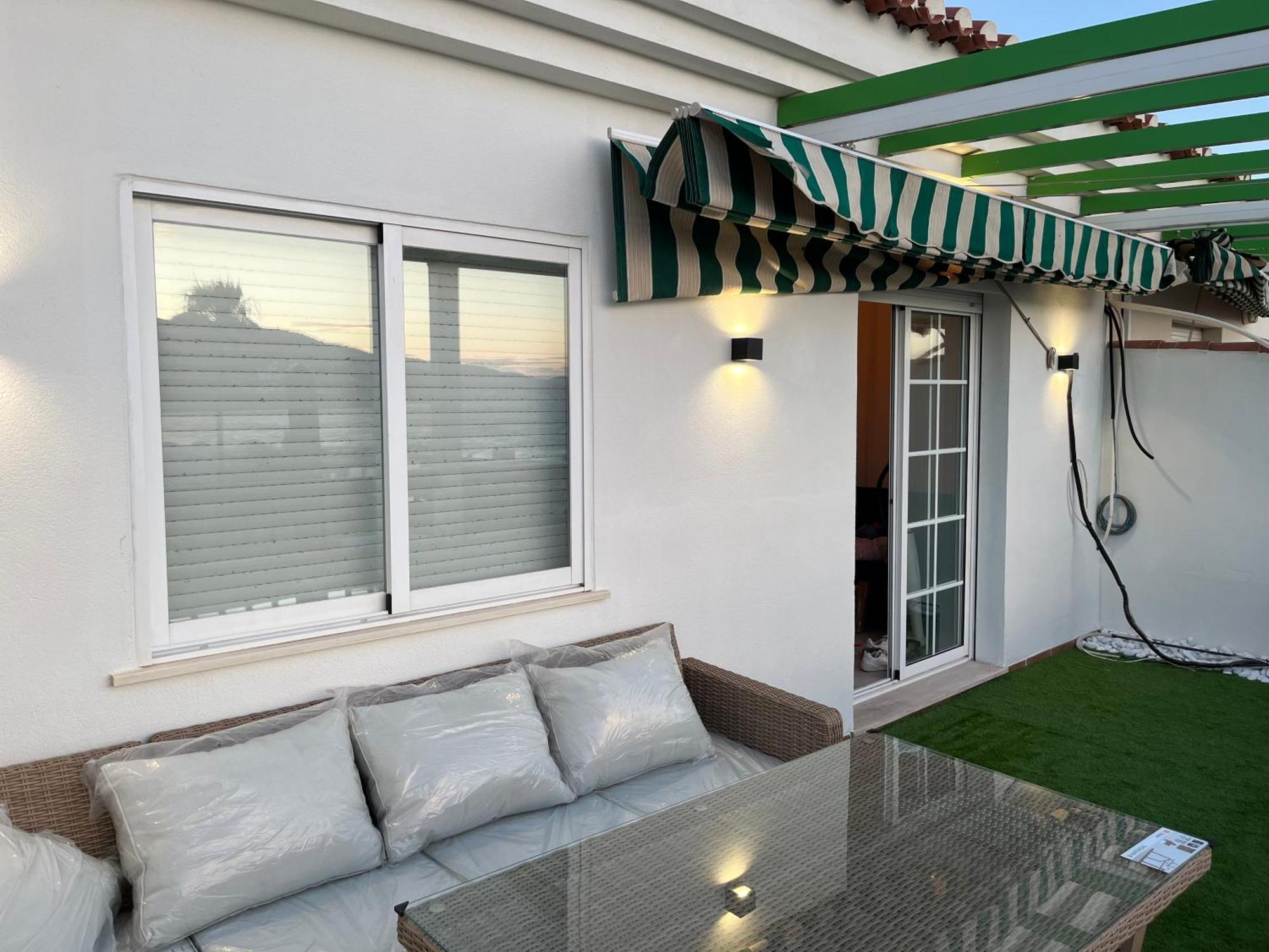 Apartamento Vista Bella Salobreña Exterior foto