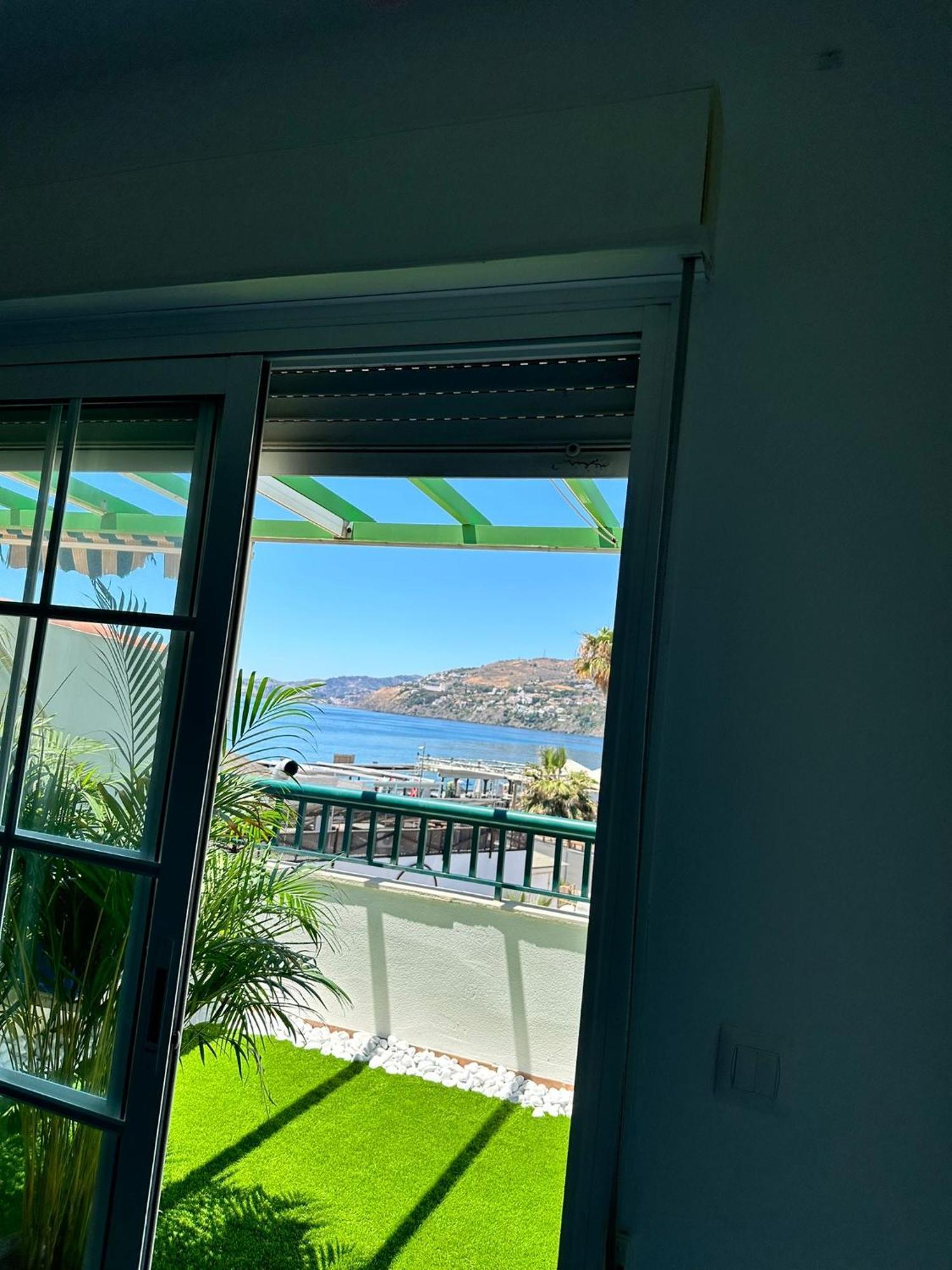 Apartamento Vista Bella Salobreña Exterior foto