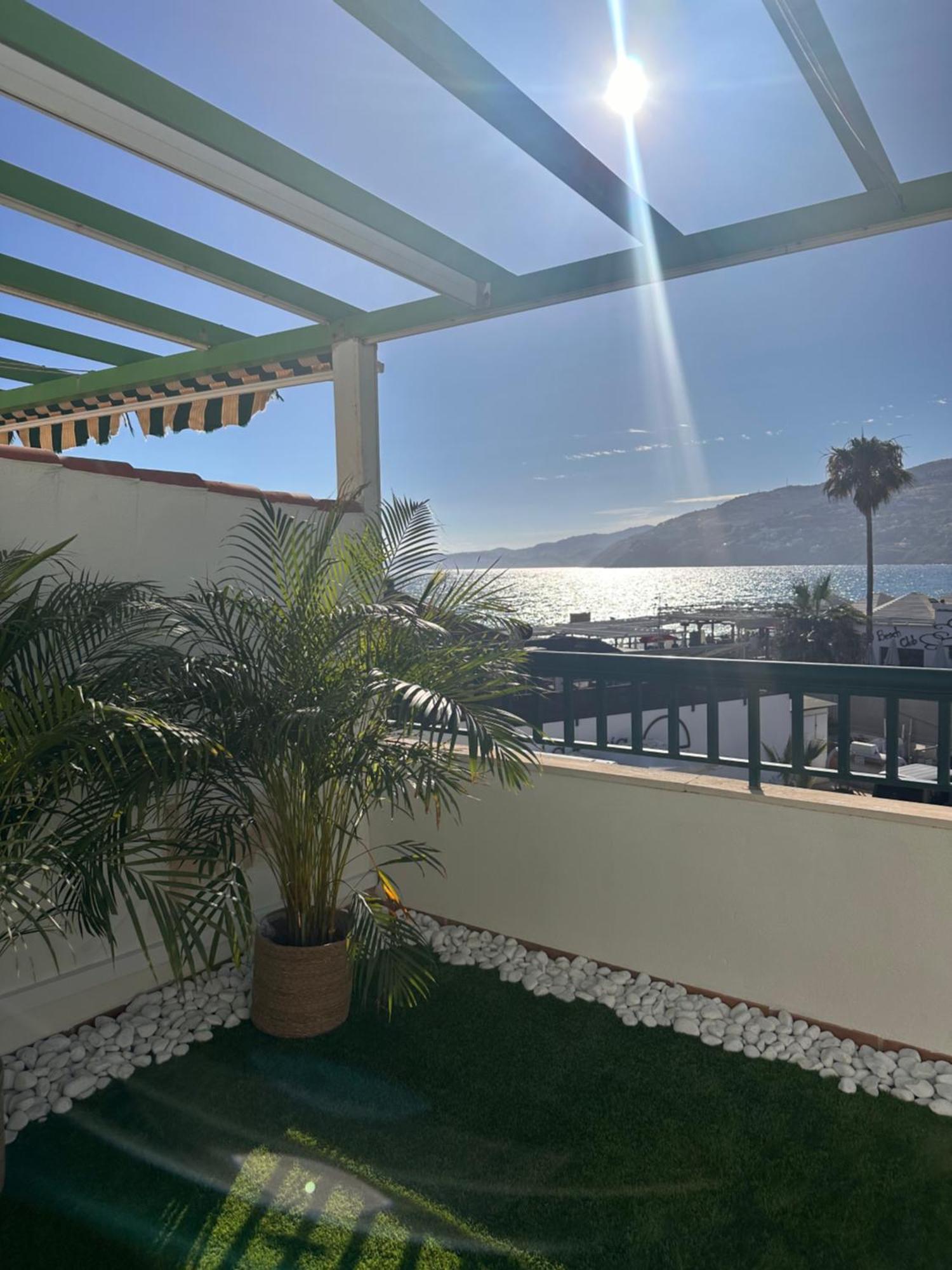 Apartamento Vista Bella Salobreña Exterior foto
