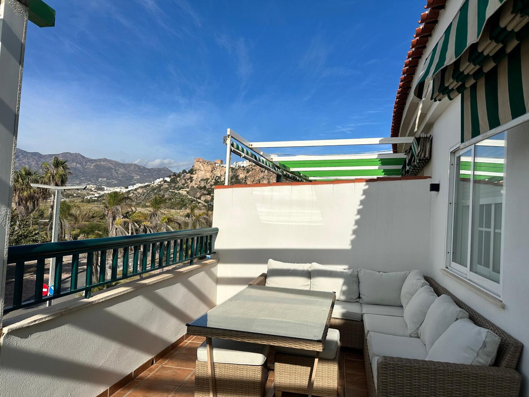 Apartamento Vista Bella Salobreña Exterior foto