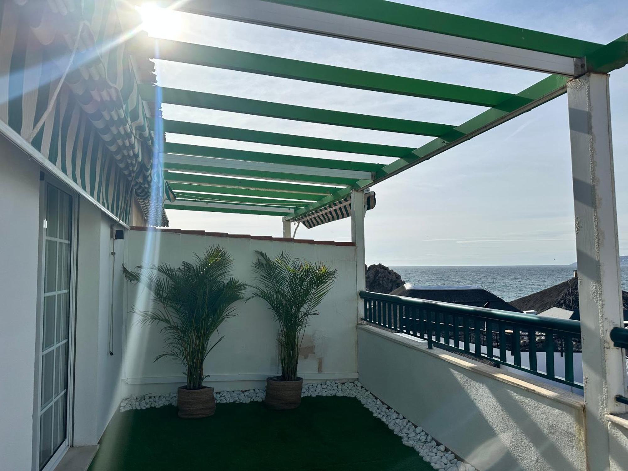 Apartamento Vista Bella Salobreña Exterior foto